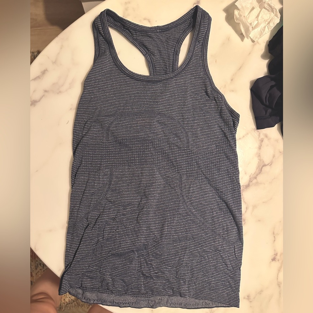 Lululemon Swiftly Tech Racerback
